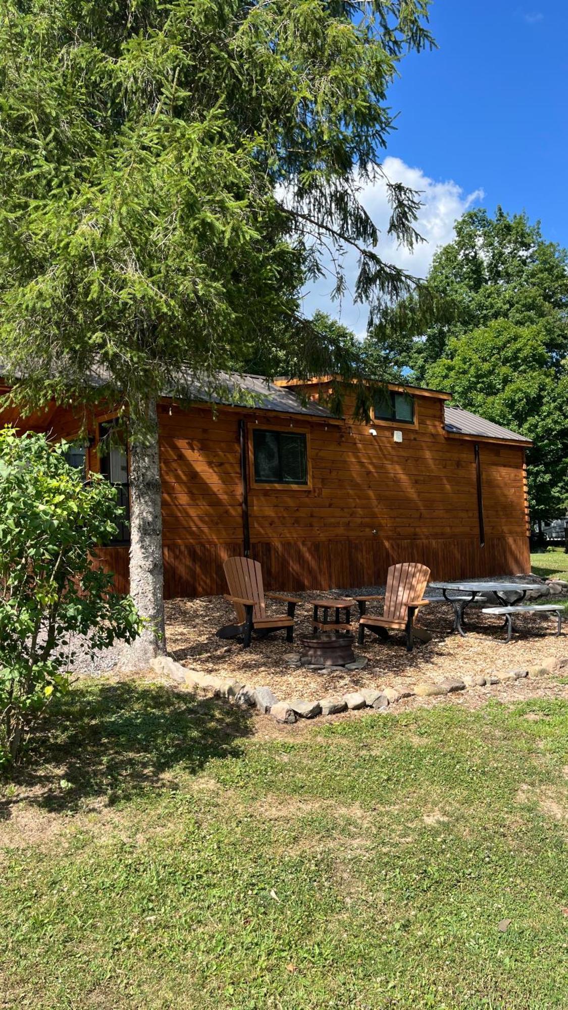 Camping Route 6