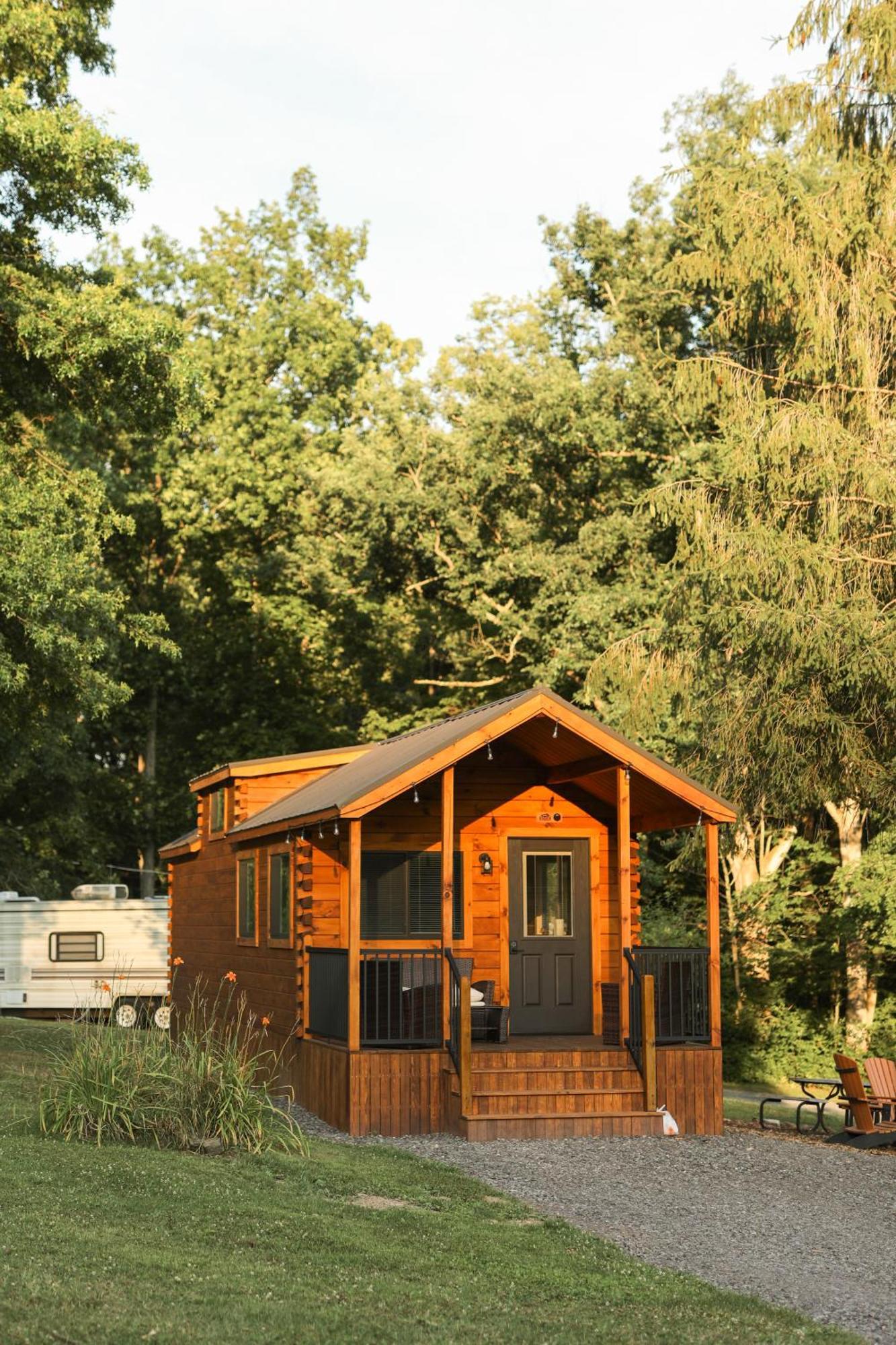 Camping Route 6 *