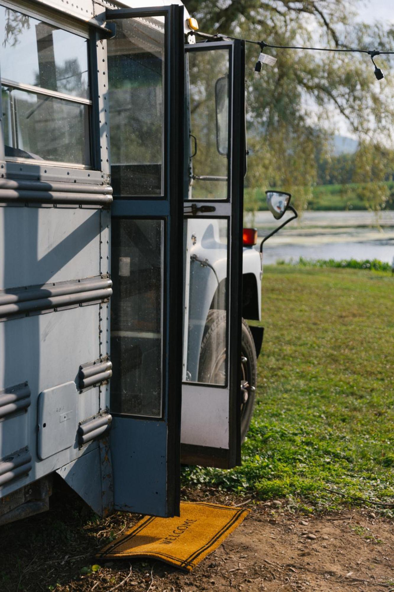 Route 6 Camping Gaines